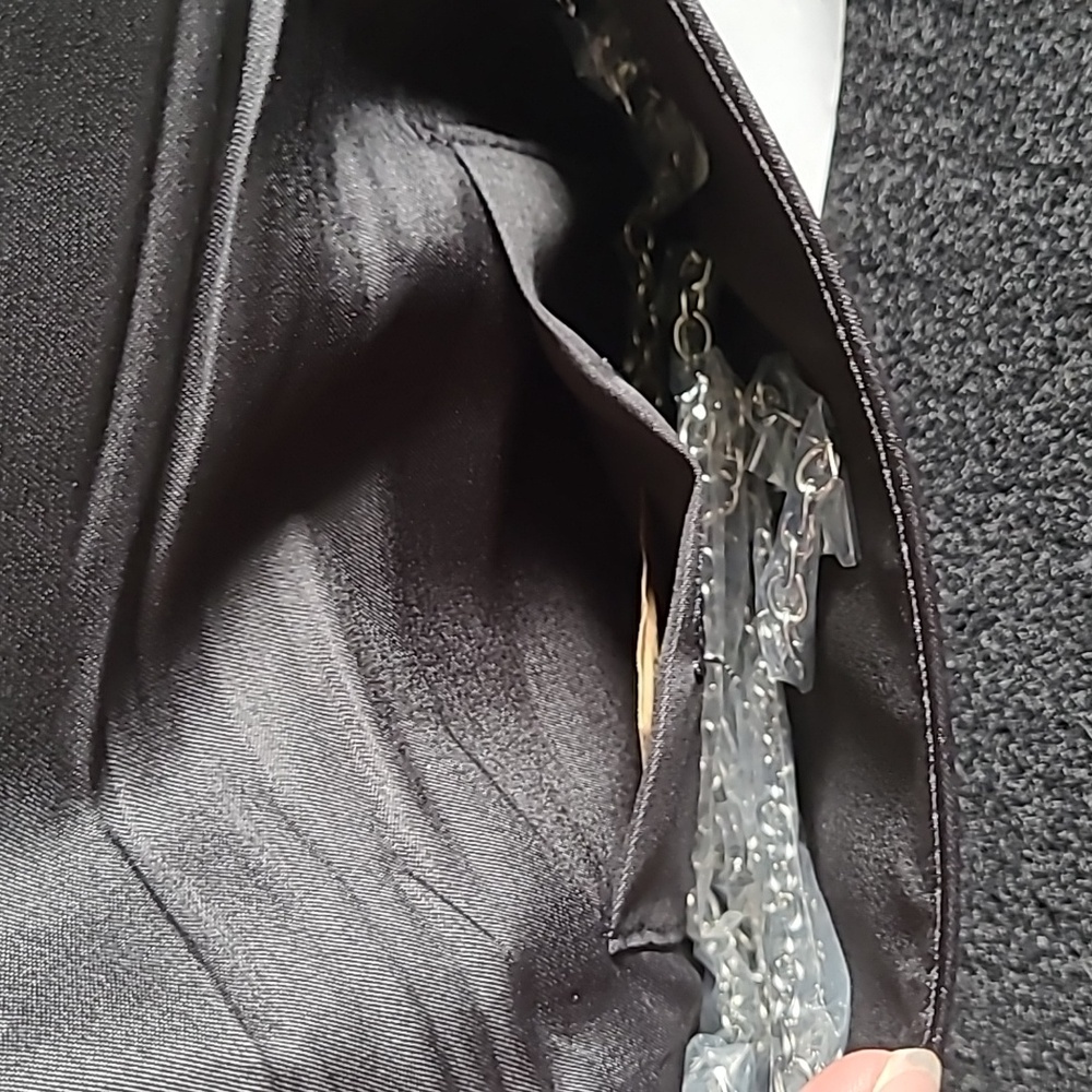 Stella crystal bag - Picture 4 of 5
